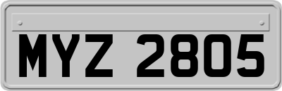 MYZ2805