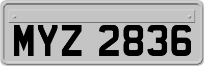 MYZ2836