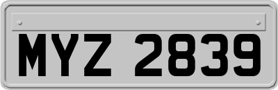 MYZ2839