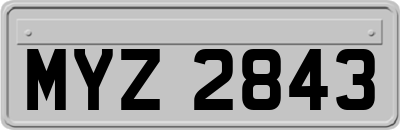 MYZ2843