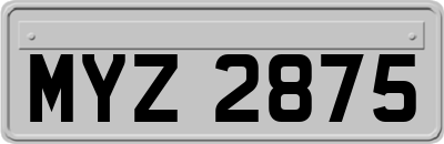 MYZ2875