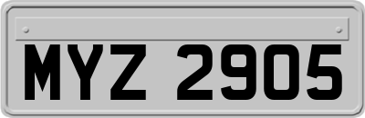 MYZ2905