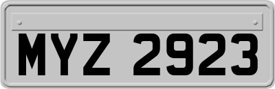 MYZ2923