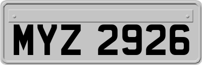 MYZ2926