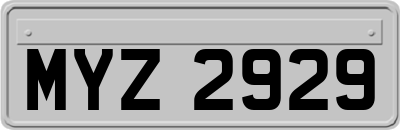 MYZ2929