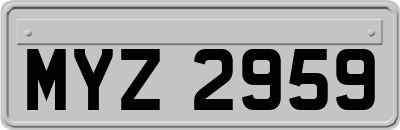 MYZ2959