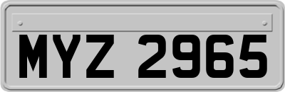 MYZ2965