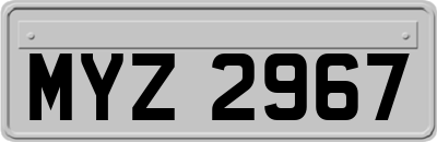 MYZ2967