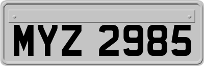 MYZ2985