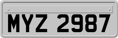 MYZ2987