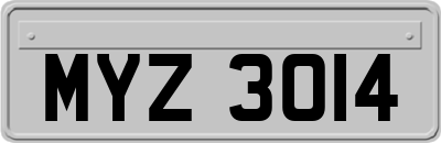 MYZ3014