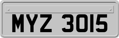 MYZ3015
