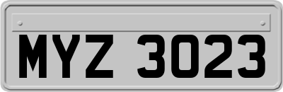 MYZ3023