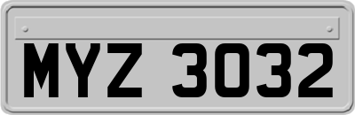 MYZ3032