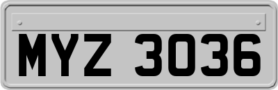 MYZ3036