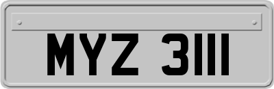 MYZ3111