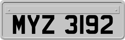MYZ3192