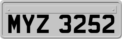 MYZ3252