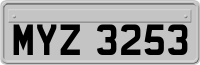 MYZ3253