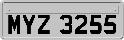 MYZ3255