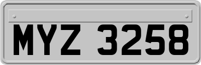 MYZ3258