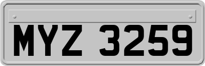 MYZ3259