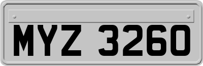 MYZ3260
