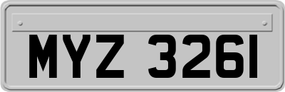 MYZ3261