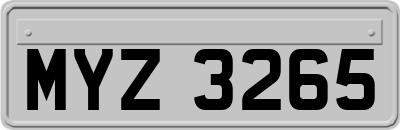 MYZ3265