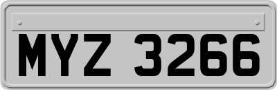 MYZ3266