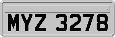 MYZ3278