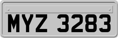 MYZ3283