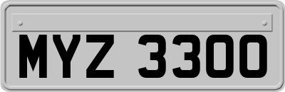 MYZ3300