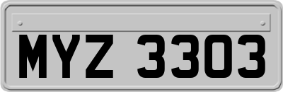 MYZ3303
