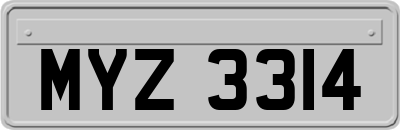 MYZ3314
