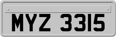 MYZ3315