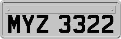 MYZ3322
