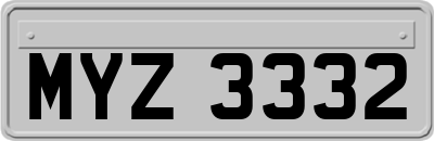 MYZ3332