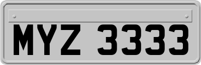 MYZ3333