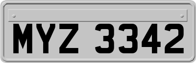 MYZ3342
