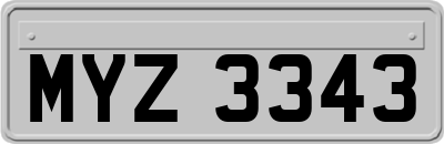 MYZ3343