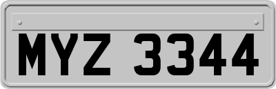 MYZ3344