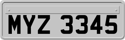 MYZ3345