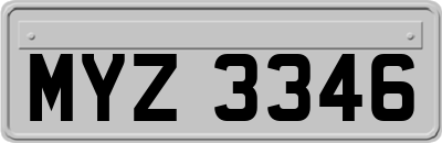 MYZ3346