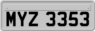 MYZ3353