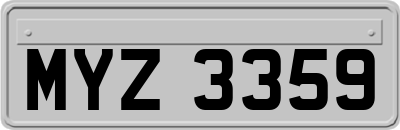 MYZ3359