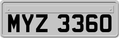 MYZ3360