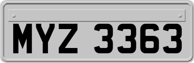 MYZ3363