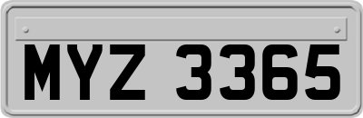 MYZ3365