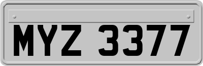 MYZ3377